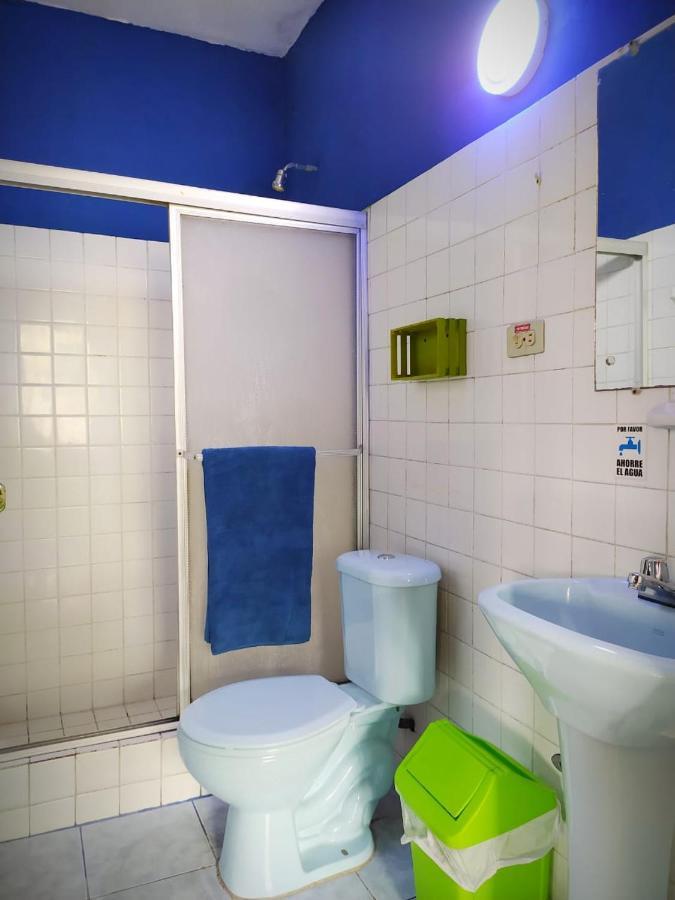 Hostal La Casa Tolena Quito - Ecuador 호텔 외부 사진
