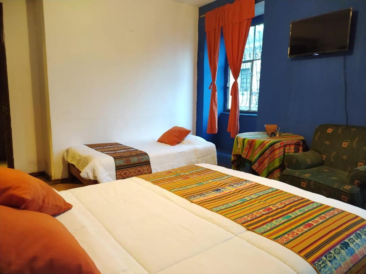 Hostal La Casa Tolena Quito - Ecuador 호텔 외부 사진